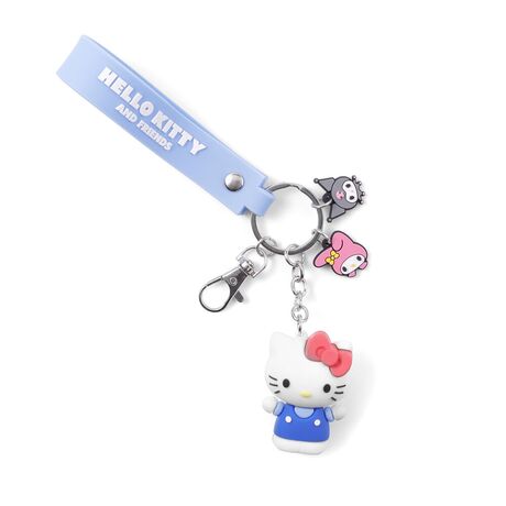 Hello Kitty and Friends keychain 8435507890809