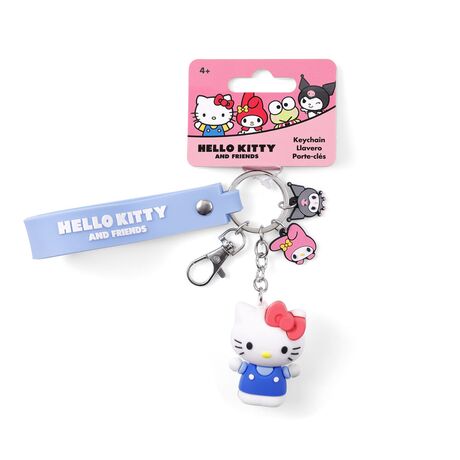 Hello Kitty and Friends keychain 8435507890809