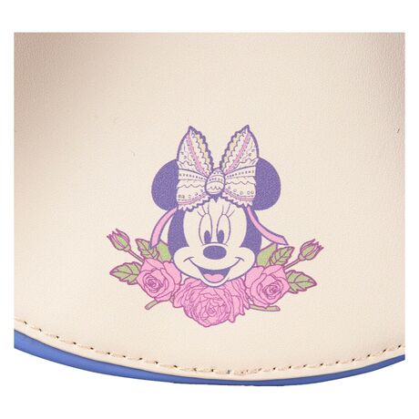 LOUNGEFLY Loungefly Disney Minnie Floral backpack 23cm