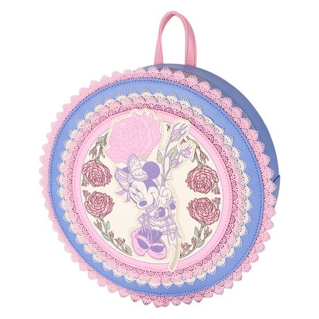 LOUNGEFLY Loungefly Disney Minnie Floral backpack 23cm