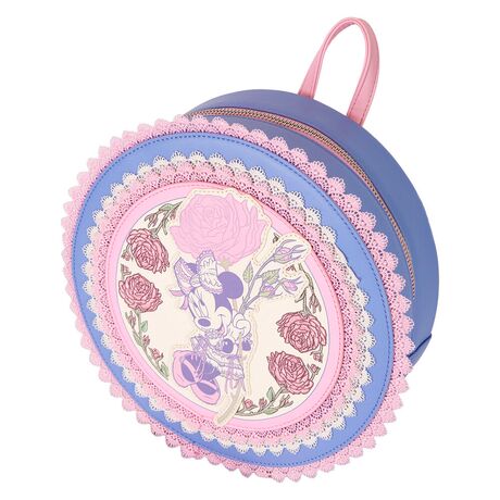 LOUNGEFLY Loungefly Disney Minnie Floral backpack 23cm