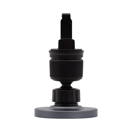 Vivid Magnetic Wireless Car Charger Mount 15W Dark Gray