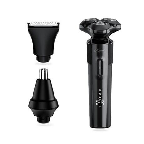 MAESTRO MR-678 3-in-1 Shaving Kit USBDo 90 min