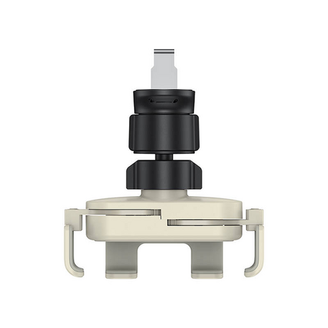 Baseus Car Mount Holder Stable Air Outlet Creamy White