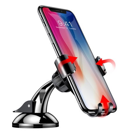 Baseus Car Holder Osculum Gravity Black