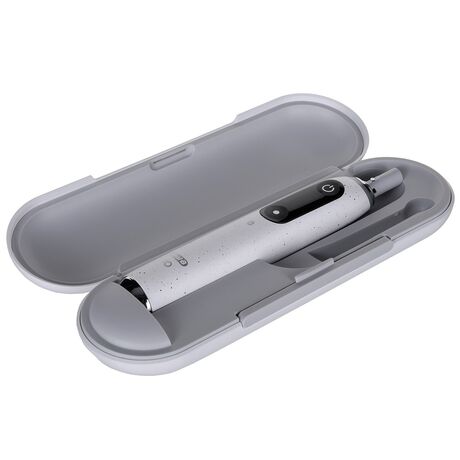 ORAL-B iO Series 10 Stardust White Electric toothbrush + iO Sense charger White