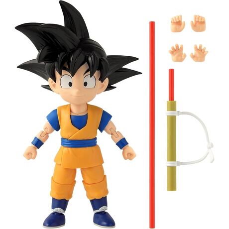 DRAGON BALL DRAGON STARS - KID GOKU DAIMA