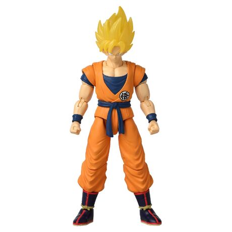 DRAGON BALL DRAGON STARS - SUPER SAIYAN GOKU (DBS BROLY VER.)