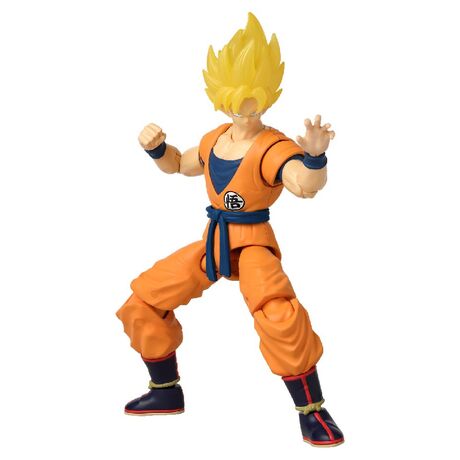 DRAGON BALL DRAGON STARS - SUPER SAIYAN GOKU (DBS BROLY VER.)