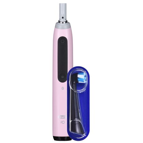 Oral-B iO5 Pink electric toothbrush