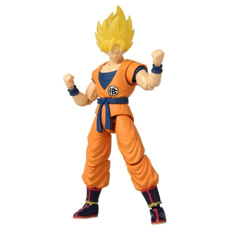 DRAGON BALL DRAGON STARS - SUPER SAIYAN GOKU (DBS BROLY VER.)