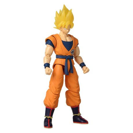 DRAGON BALL DRAGON STARS - SUPER SAIYAN GOKU (DBS BROLY VER.)