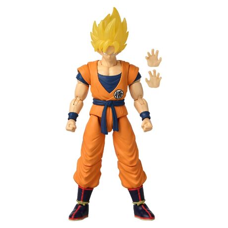DRAGON BALL DRAGON STARS - SUPER SAIYAN GOKU (DBS BROLY VER.)