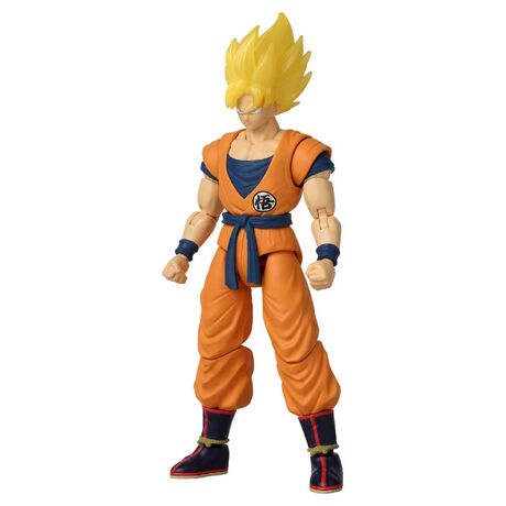 DRAGON BALL DRAGON STARS - SUPER SAIYAN GOKU (DBS BROLY VER.)