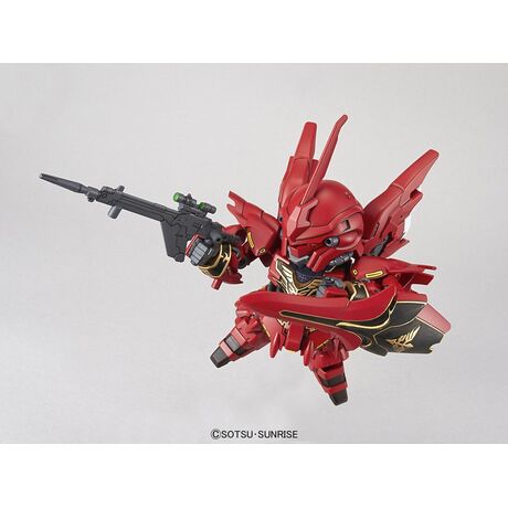 SDEX MSN-06S SINANJU
