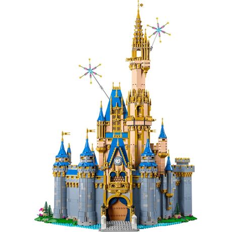 LEGO DISNEY 43222 DISNEY CASTLE