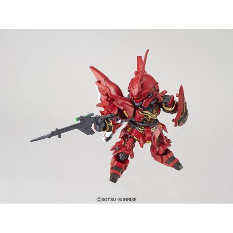 SDEX MSN-06S SINANJU
