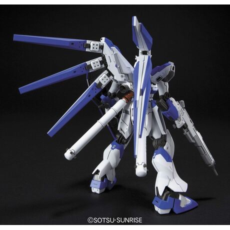 HGUC 1/144 RX-93-V2 HI NU GUNDAM BL