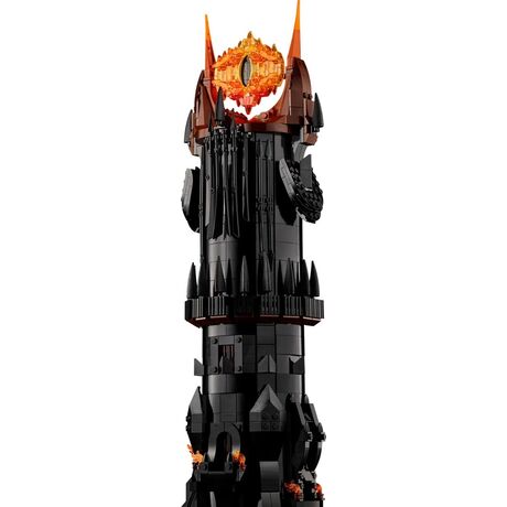 LEGO ICONS 10333 The Lord of the Rings: Barad-dûr