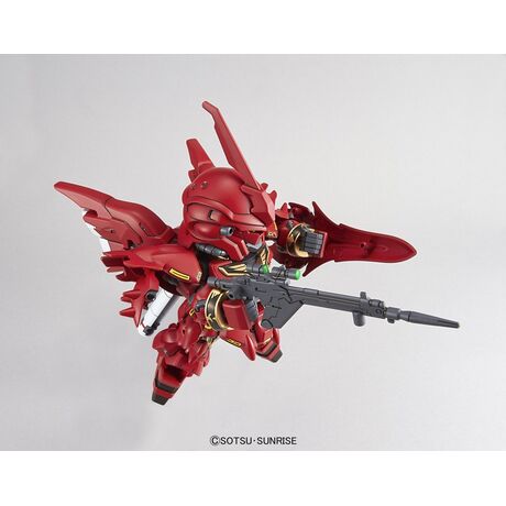 SDEX MSN-06S SINANJU