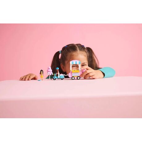 LEGO FRIENDS 42643 Cotton Candy Stand and Scooter