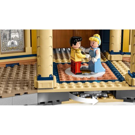 LEGO DISNEY 43222 DISNEY CASTLE