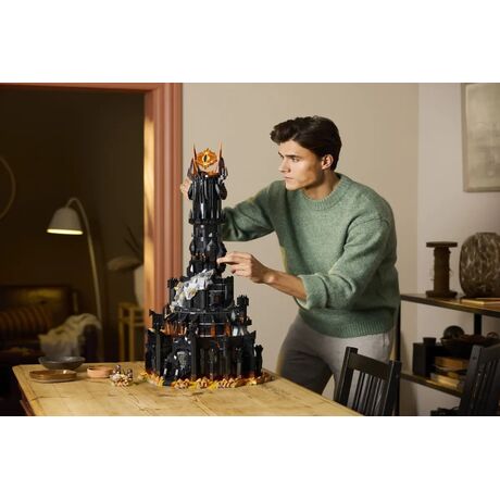 LEGO ICONS 10333 The Lord of the Rings: Barad-dûr
