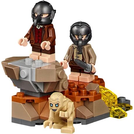 LEGO ICONS 10333 The Lord of the Rings: Barad-dûr