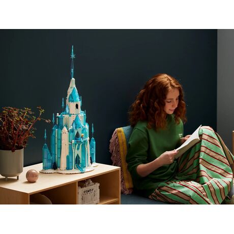 LEGO DISNEY 43197 FROZEN - THE ICE CASTLE