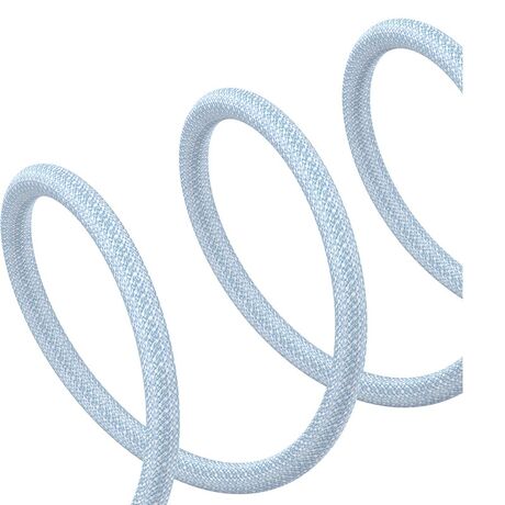 Baseus Gem USB C to USB C fast charging cable 2 m 100 W Blue