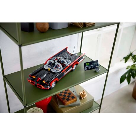 LEGO BATMAN 76328 The Classic TV Series Batmobile