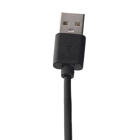 Gembird CC-USB2-AMLM-2M lightning cable Black