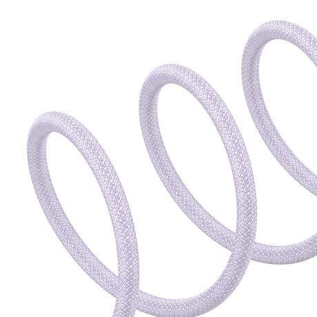 Baseus Gem USB to IP 2.4A fast charging cable 2 m Purple