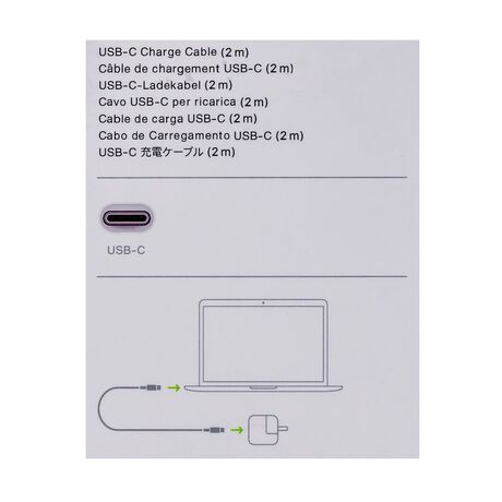 Apple USB-C Charge Cable (2m)