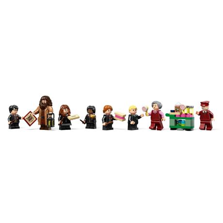 LEGO HARRY POTTER 76423 Hogwarts Express and Hogsmeade Station
