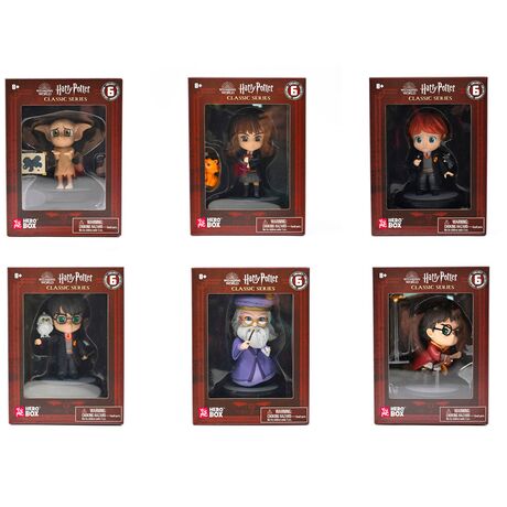 YUME TOYS Harry Potter Hero Box assorted figure