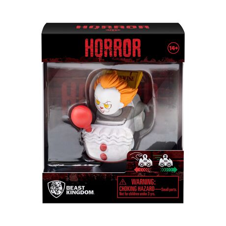 YUME TOYS Horror Zoom Hero assorted figure 5cm
