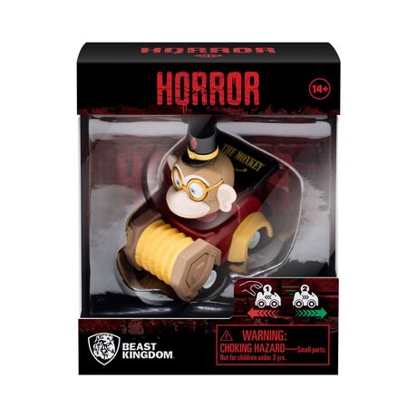 YUME TOYS Horror Zoom Hero assorted figure 5cm
