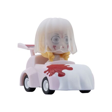 YUME TOYS Horror Zoom Hero assorted figure 5cm