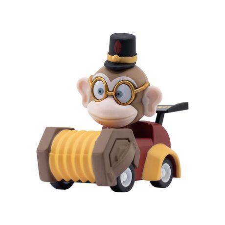 YUME TOYS Horror Zoom Hero assorted figure 5cm