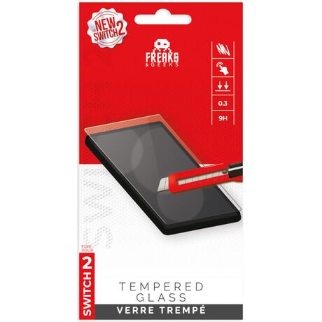 FREAKS SWITCH 2 Vetro Temperato