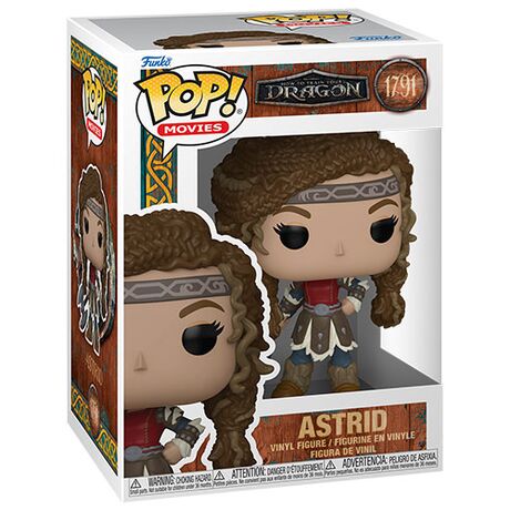FUNKO POP Dragon Trainer LA S1 POP 2 83455