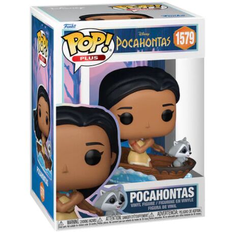 FUNKO POP Pocahontas 30th 83977