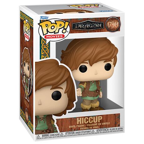 FUNKO POP Dragon Trainer LA S1 POP 1 83454