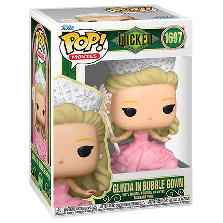 Funko Pop! Wicked - Glinda in Bubble Gown 1697