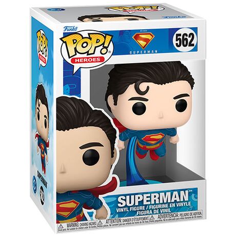 FUNKO POP Superman (2025) 85642