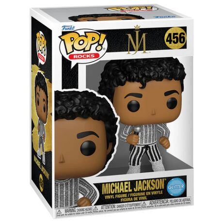 FUNKO POP Rocks Michael Jackson Rock With You 79702