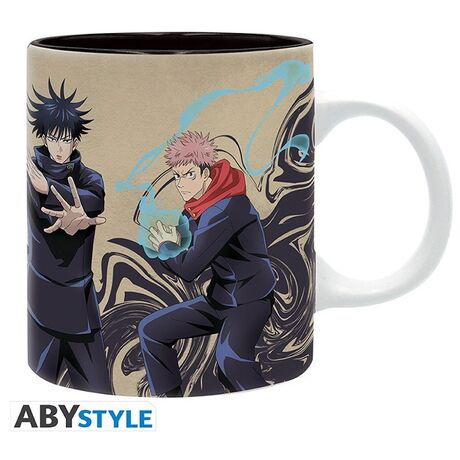 Tazza Jujutsu Kaisen Quatuor Tokyo Jujutsu High