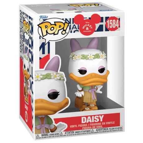 FUNKO POP MiRL Daisy Duck 83982