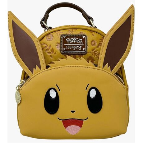 FUNKO Loungefly Mini Zaino Pokemon Eevee (Convertible) PMBK0238